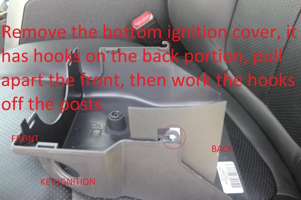 [Easy Guide] Disable key in ignition door chime Ford F150 Forum